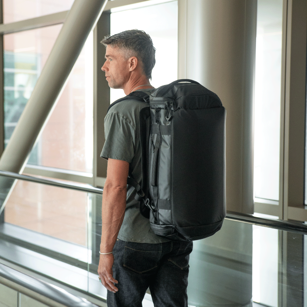 Carryall Duffel 30L, 40L, 60L - Storming Gravity