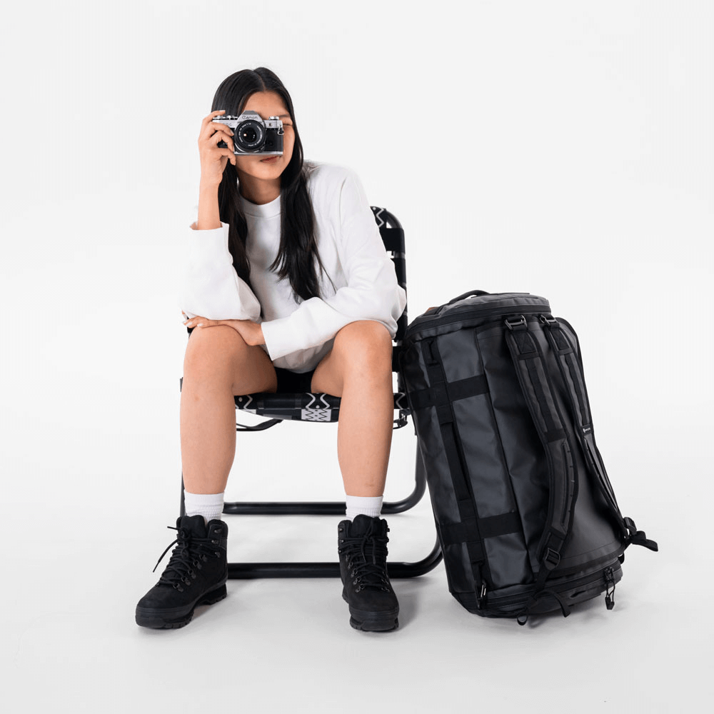 Carryall Duffel 30L, 40L, 60L - Storming Gravity