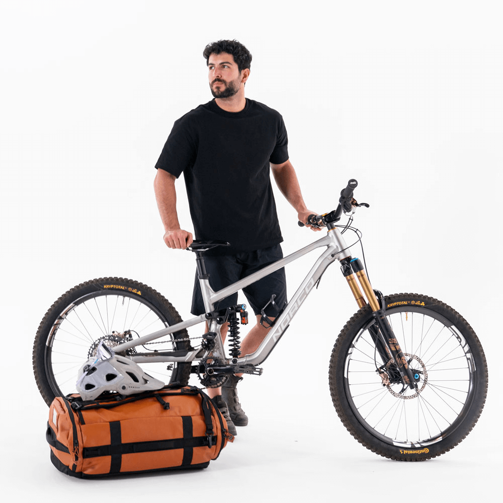 Carryall Duffel 30L, 40L, 60L - Storming Gravity