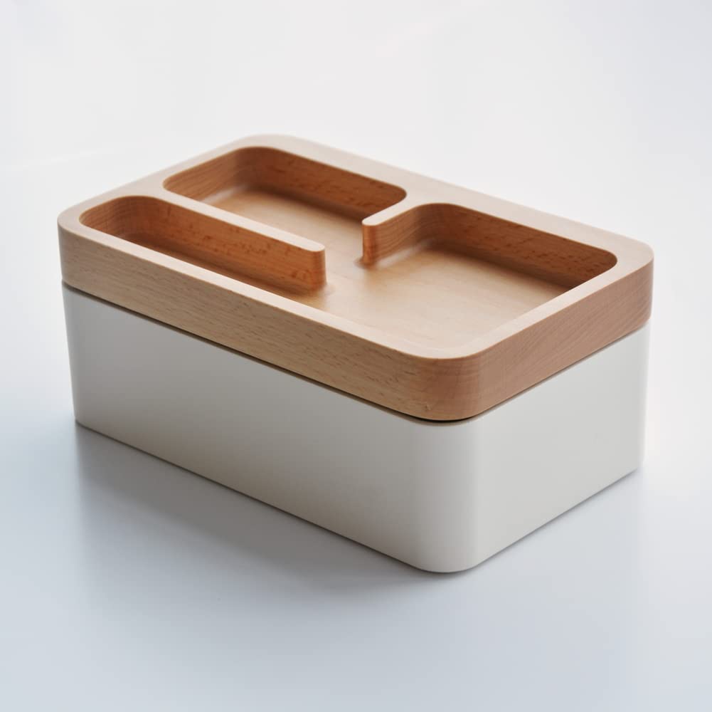 Revov Magnetic Rotating Tray Box