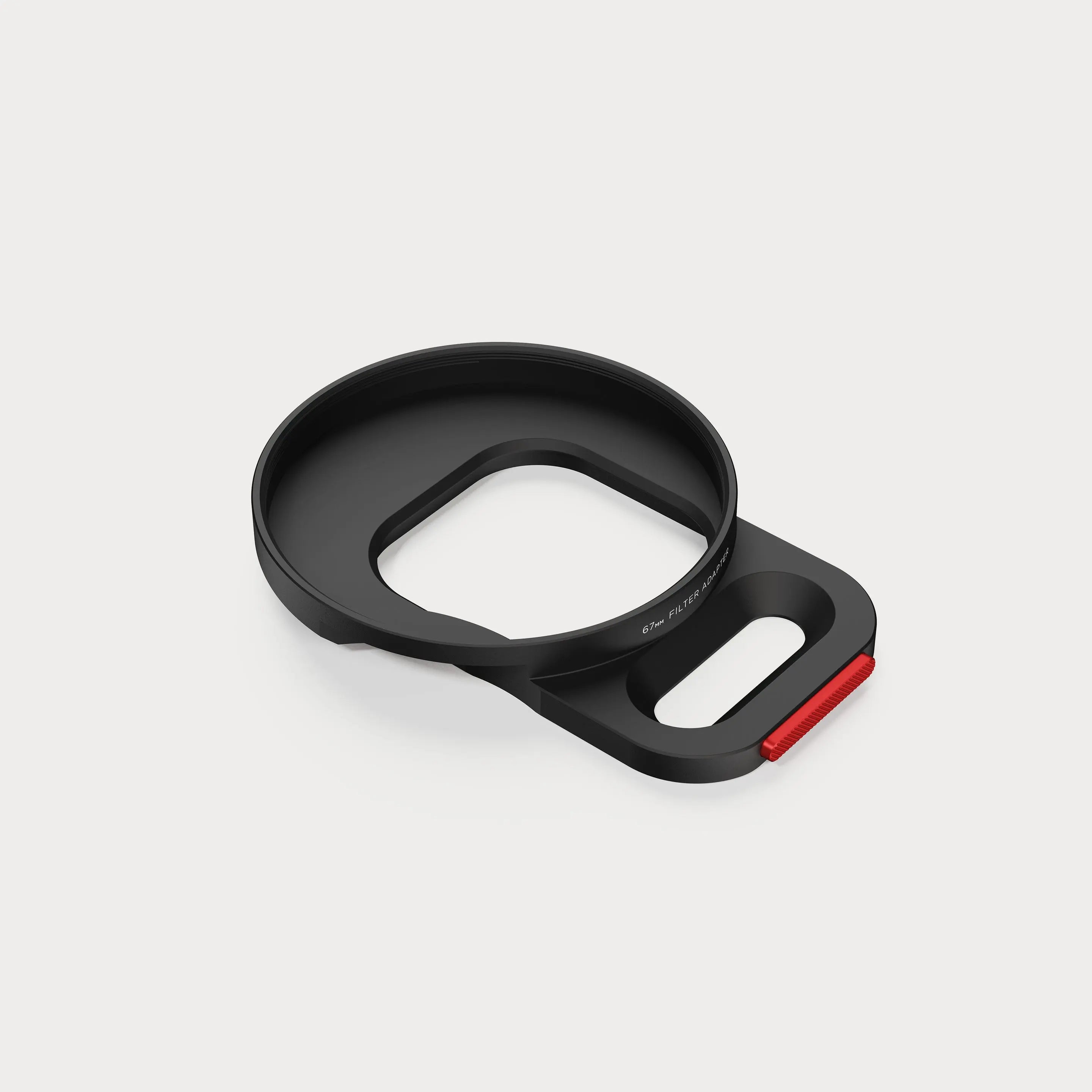 67mm QuickLock Filter Mount for iPhone 17 Pro/Pro Max