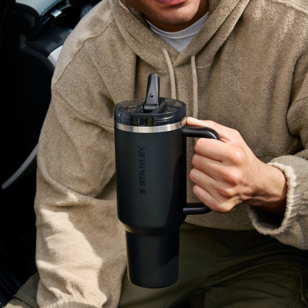 The Quencher ProTour Flip Straw Tumbler