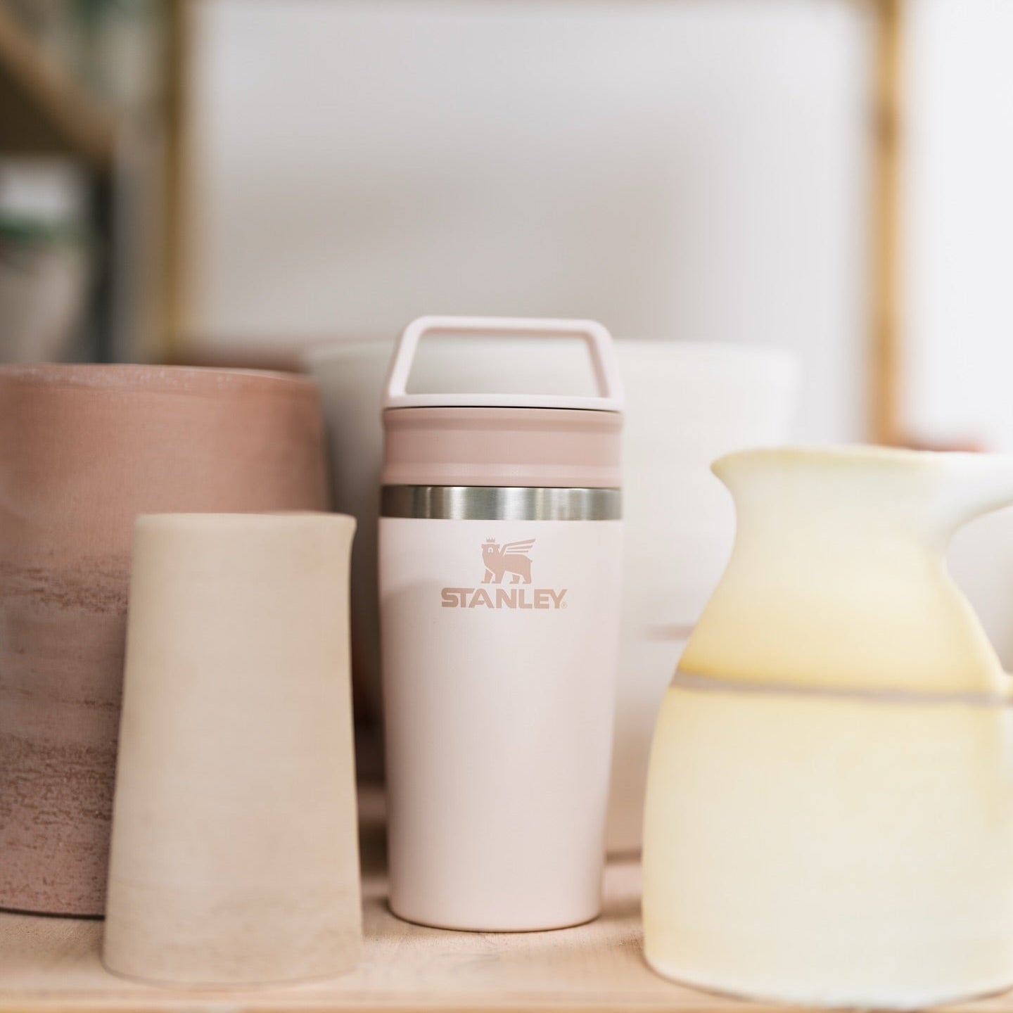 CAFÉ-TO-GO Travel Mug 8oz/12oz - Storming Gravity