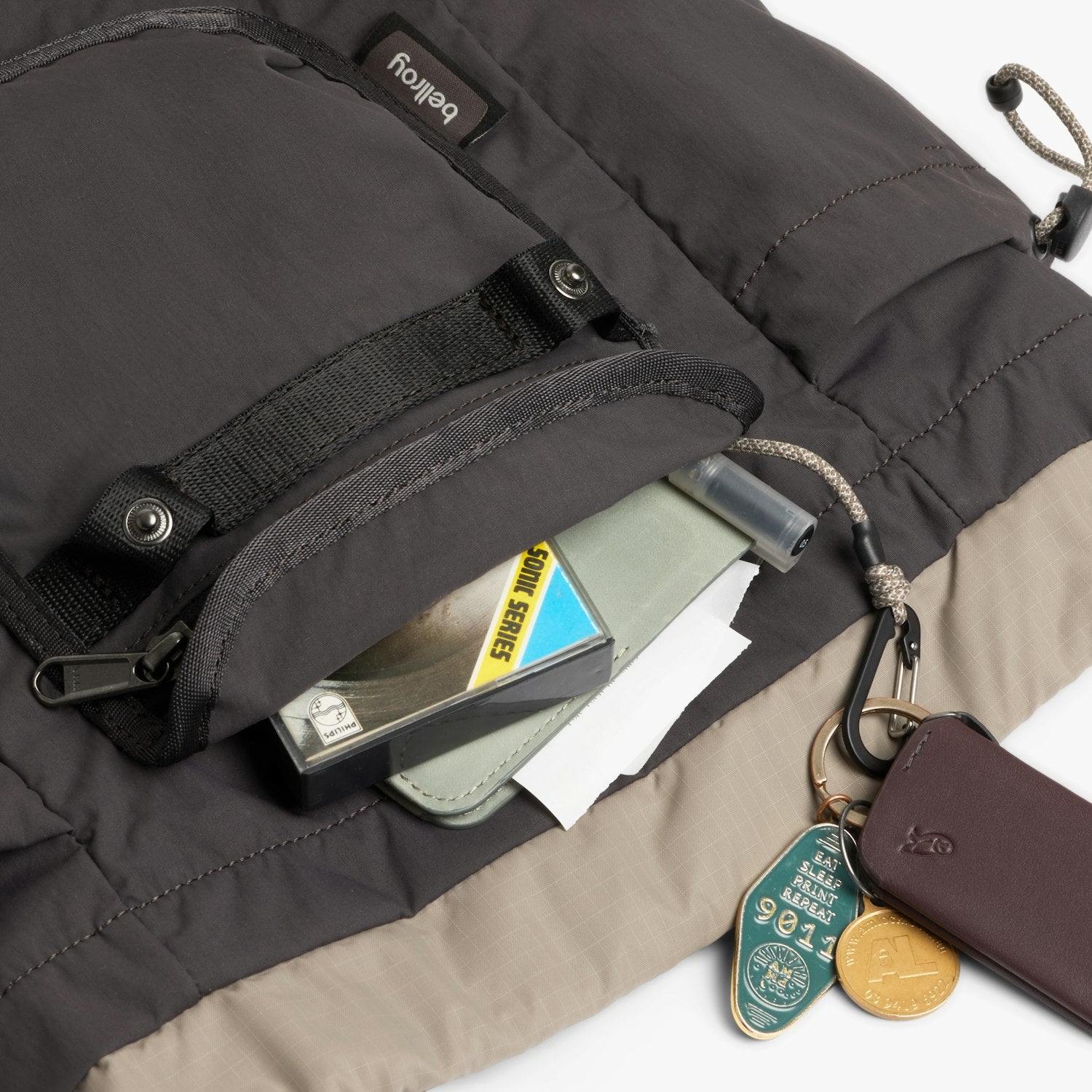 Cinch Minipack 9L - Storming Gravity