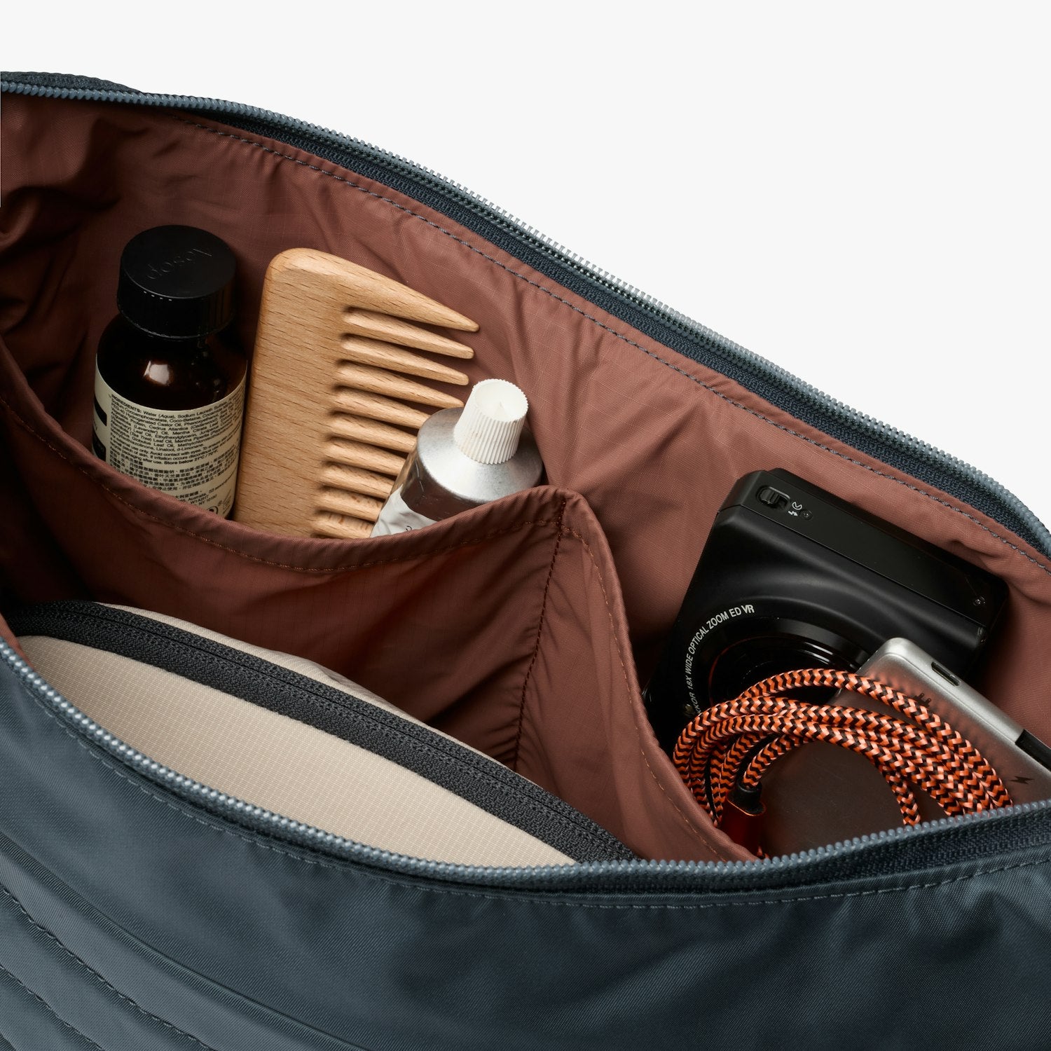 Laneway Crescent Bag 7L - Storming Gravity