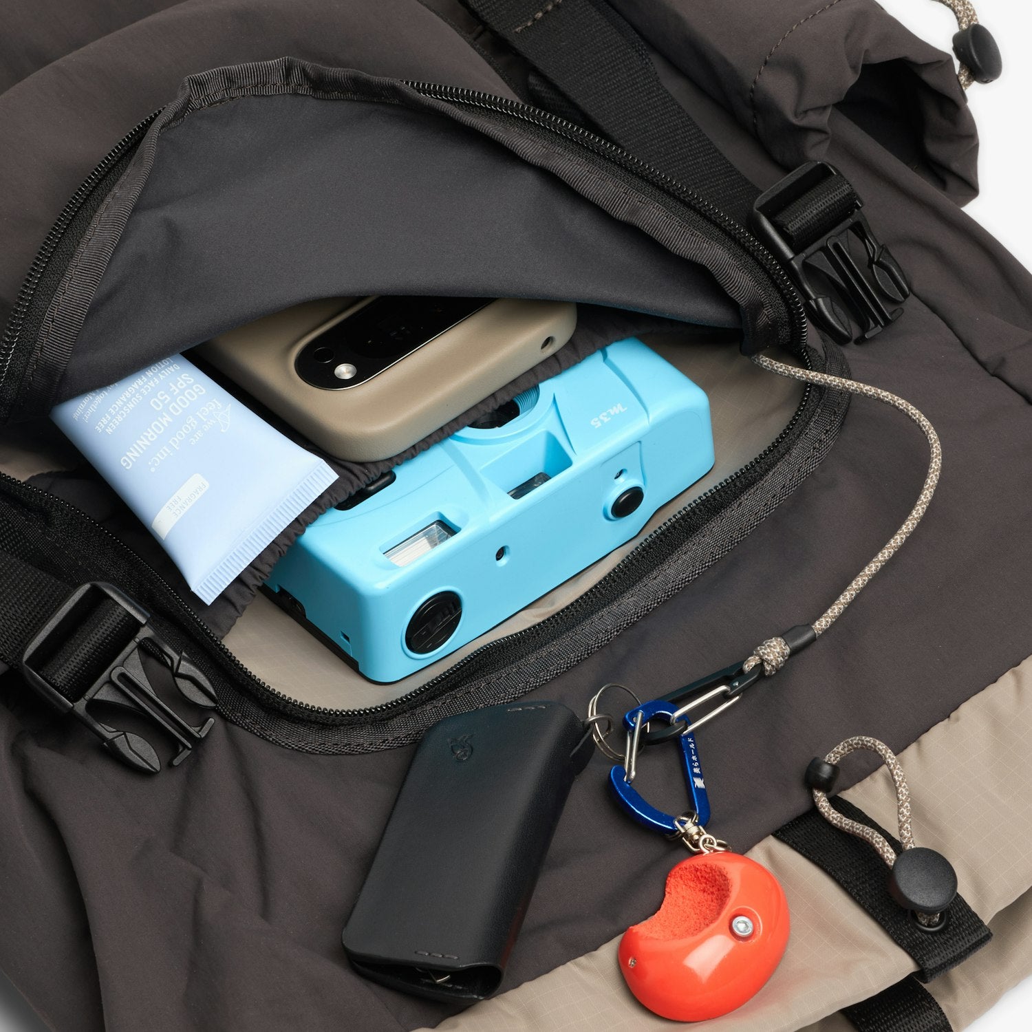 Cinch Backpack 20L - Storming Gravity