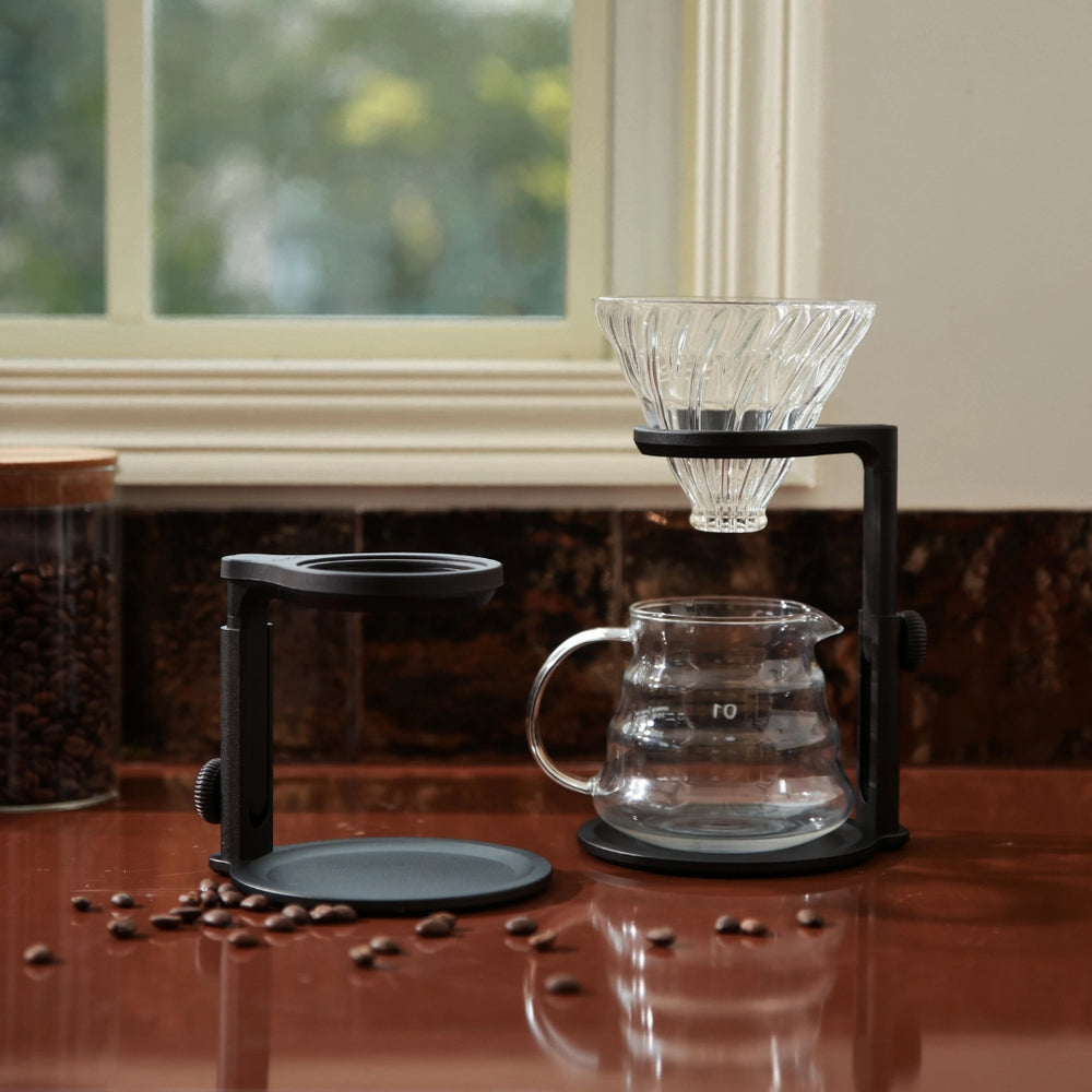 Universal Coffee Stand - Storming Gravity