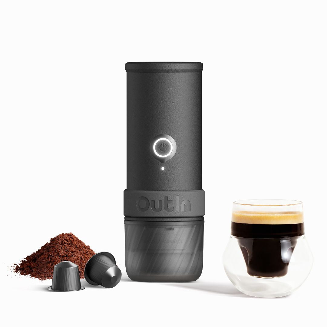 Mino Portable Electric Espresso Machine