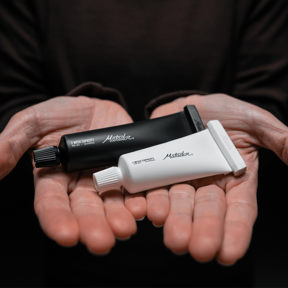 Refillable Toothpaste Tubes - Storming Gravity