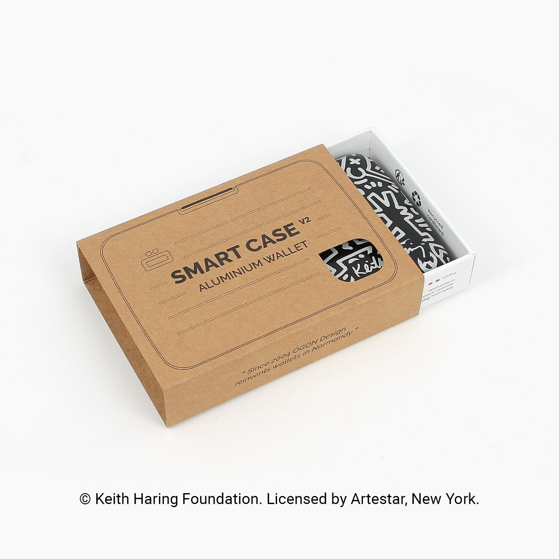 SMART CASE V2 | Keith Haring 彩色