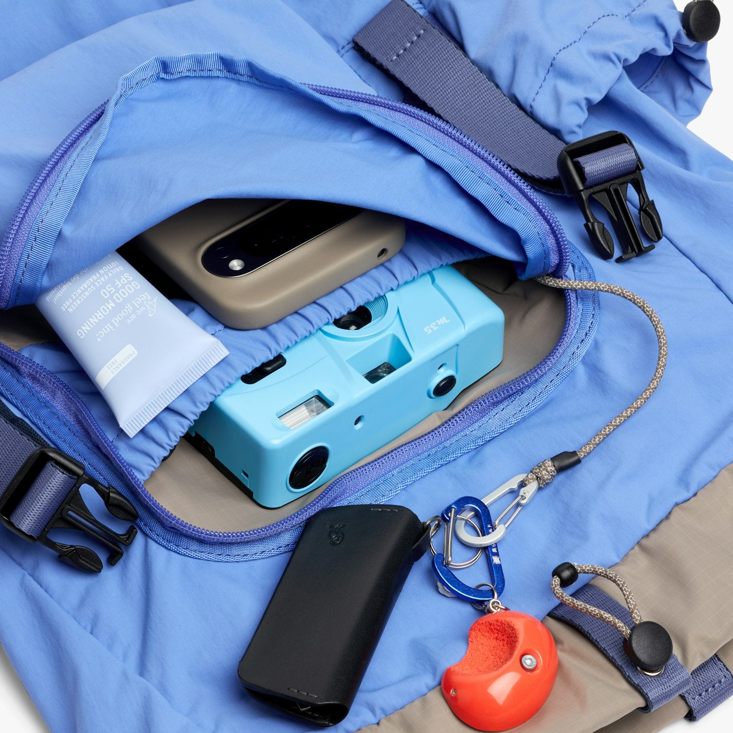 Cinch Backpack 20L - Storming Gravity