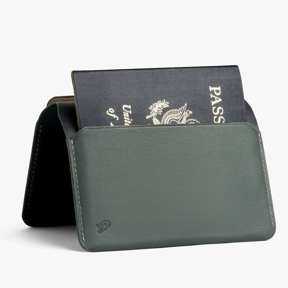 Passport Cover - Storming Gravity