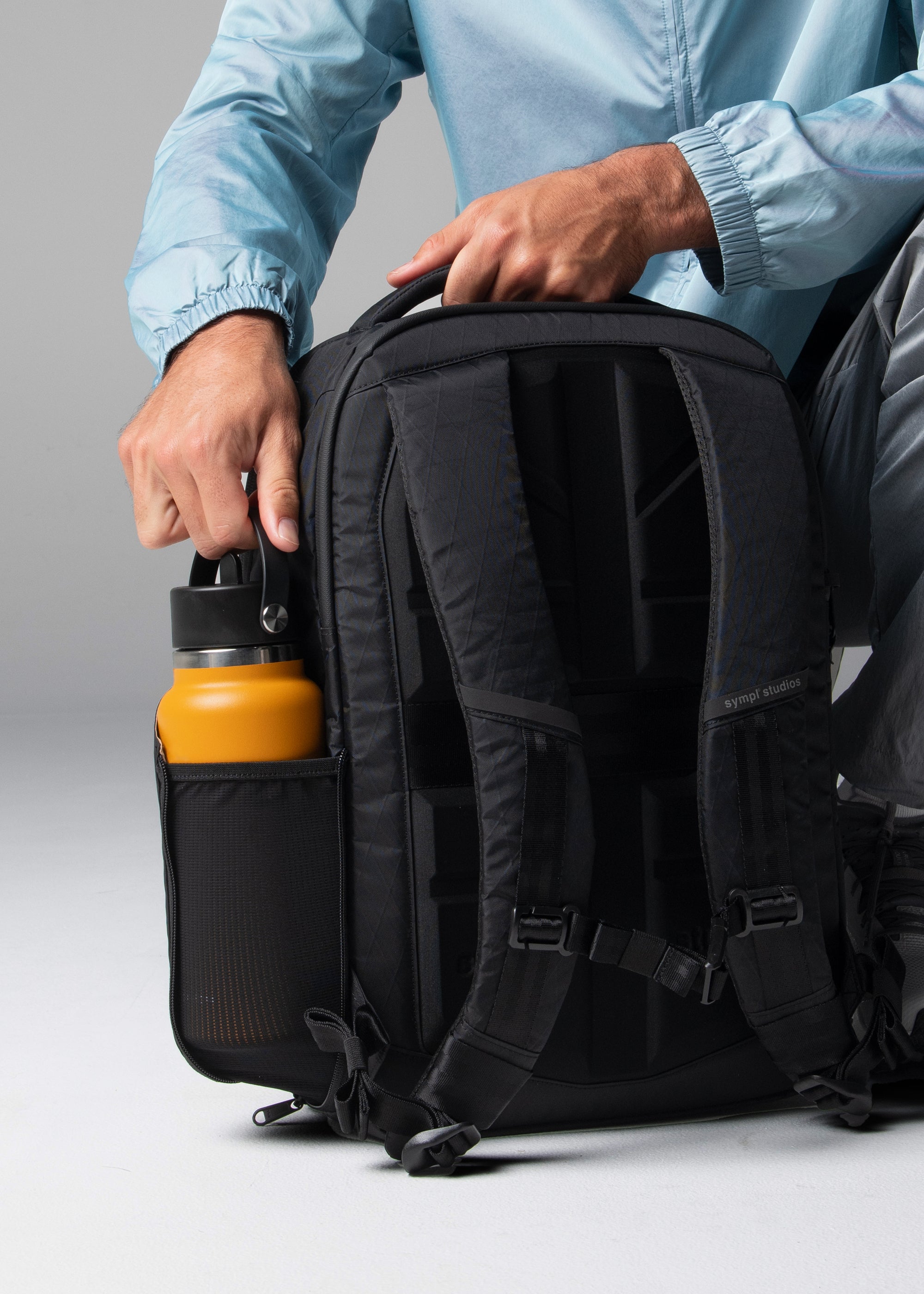 X-Pac Commuter Pack - Storming Gravity