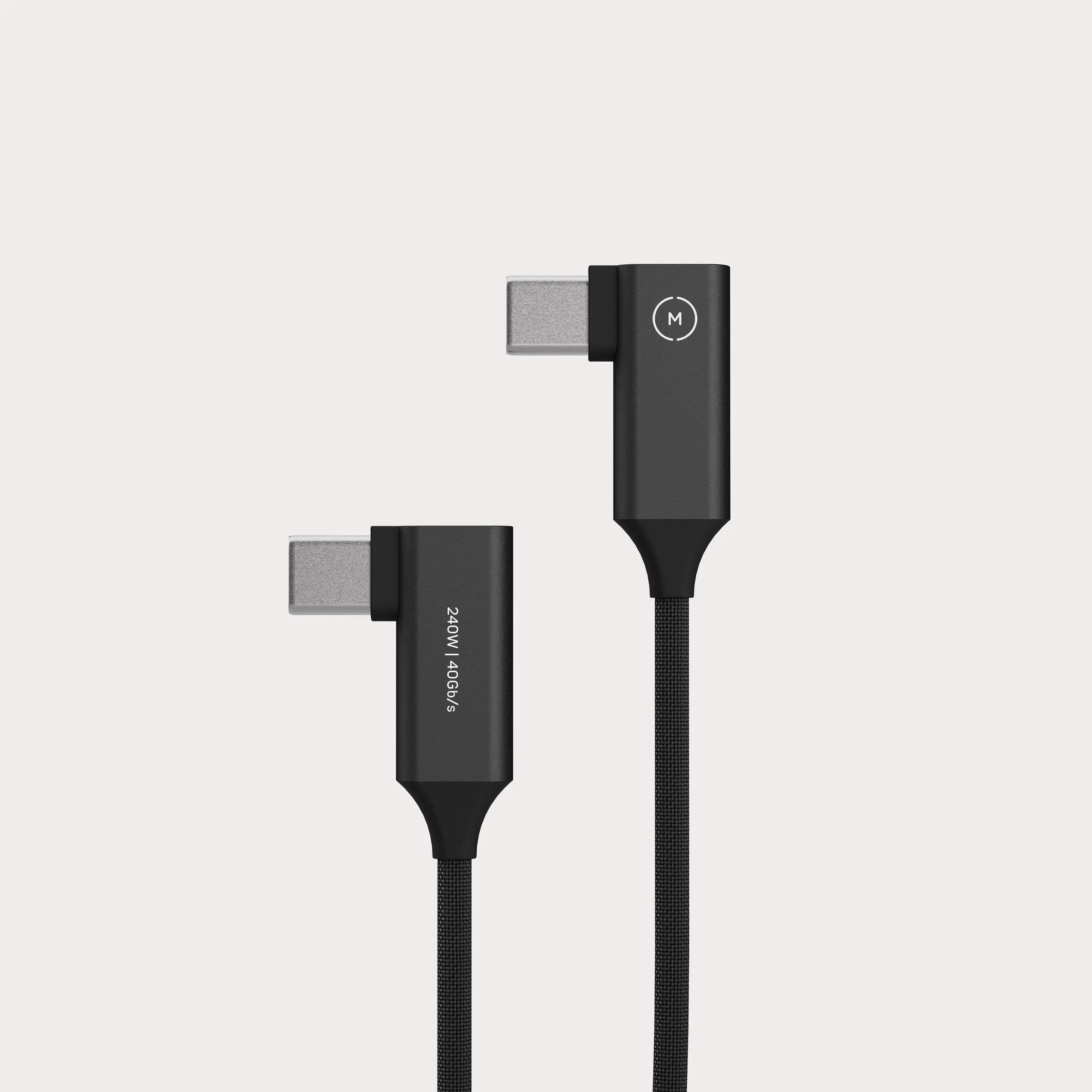 SuperFlex USB-C Cable (4-inch) - Storming Gravity