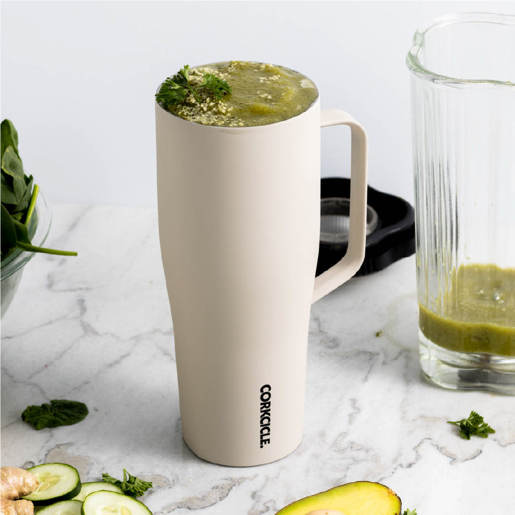 Cold Cup XL 30oz - Insulated Tumbler with Handle
