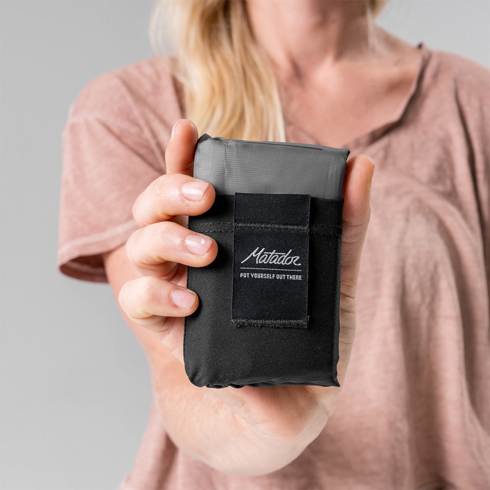 Pocket Blanket 4.0 - Storming Gravity