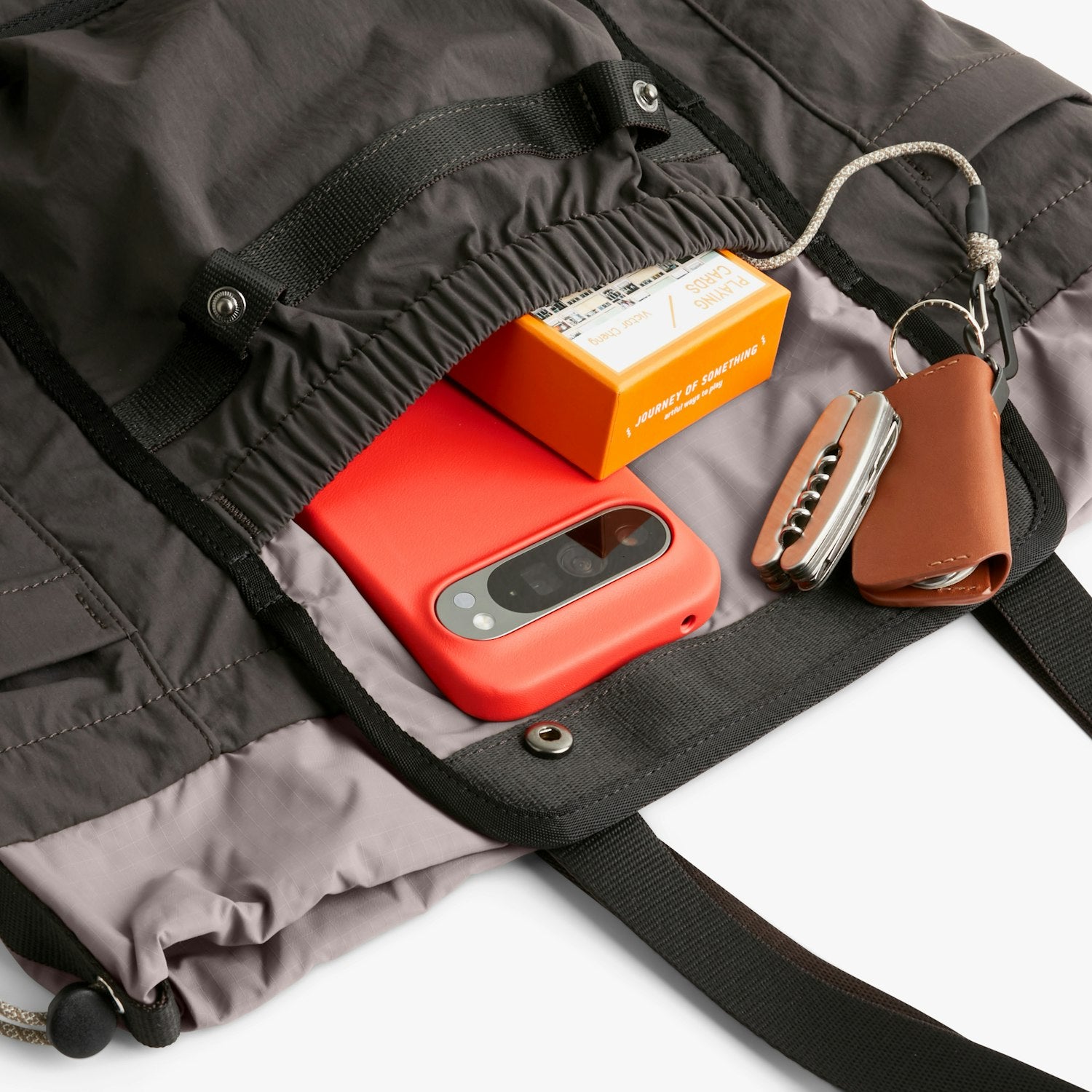 Cinch Tote 16L - Storming Gravity