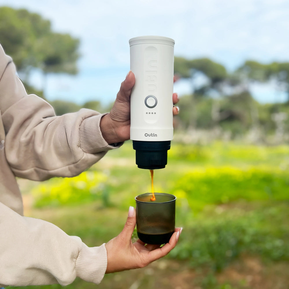 Nano Portable Espresso Machine