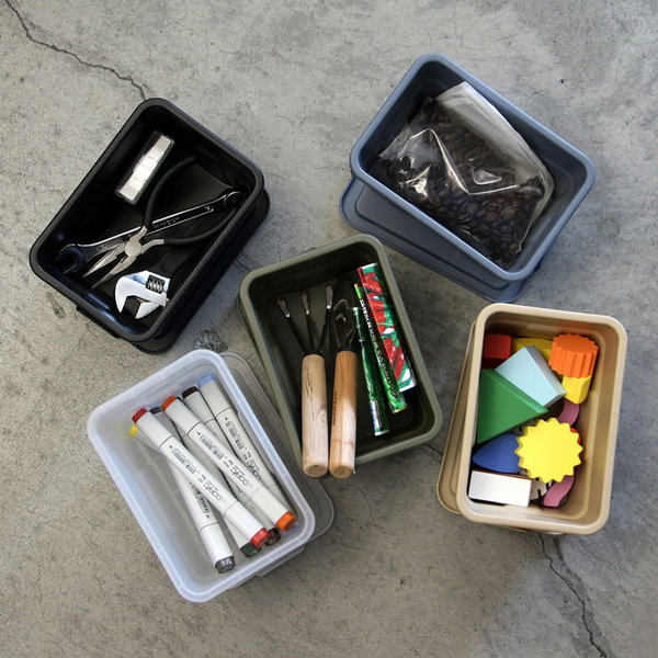 THOR Mini Tote Box - 1L - Storming Gravity