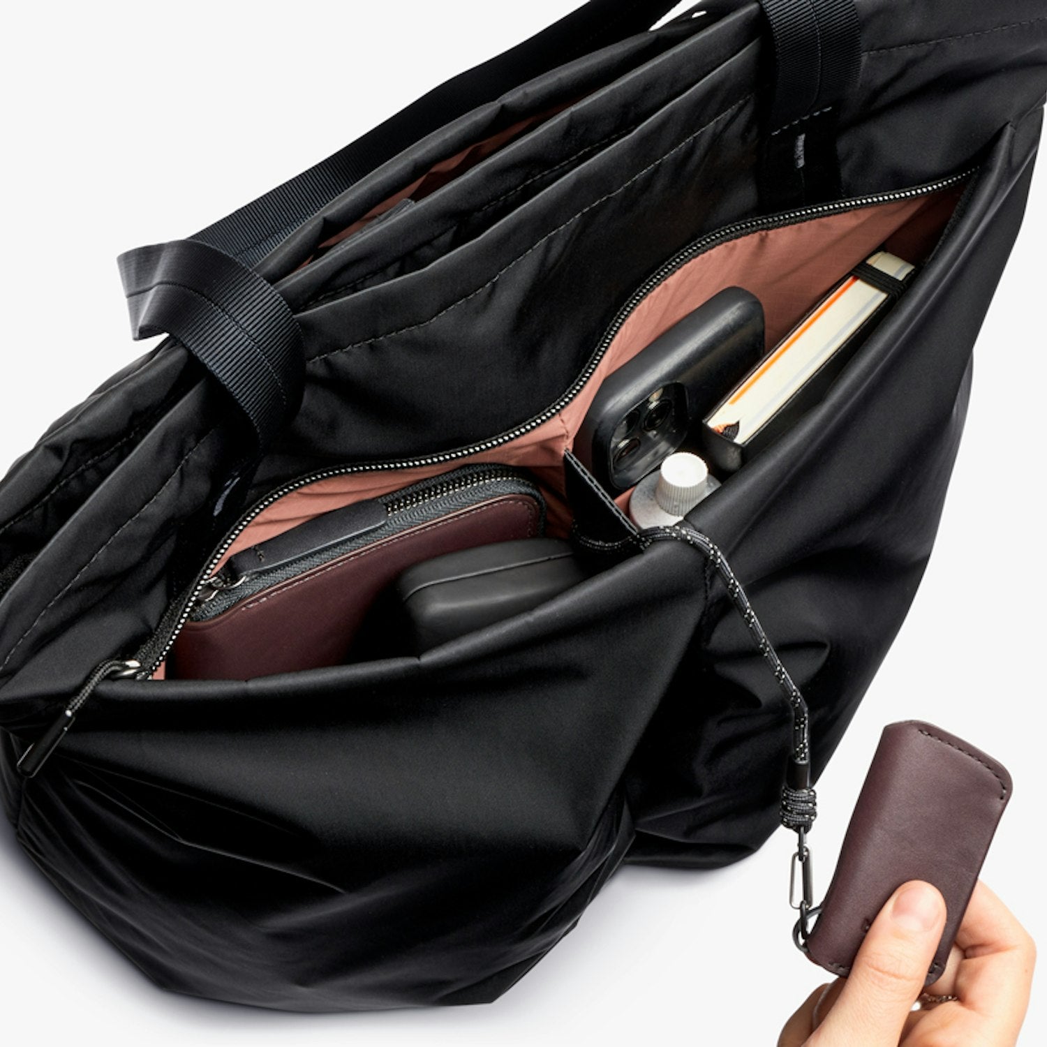 Laneway Totepack 18L - Storming Gravity