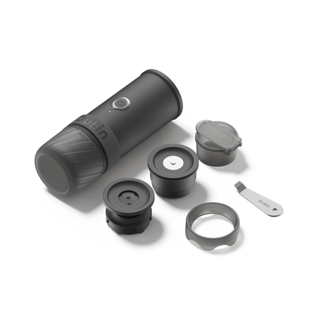 Mino Portable Electric Espresso Machine