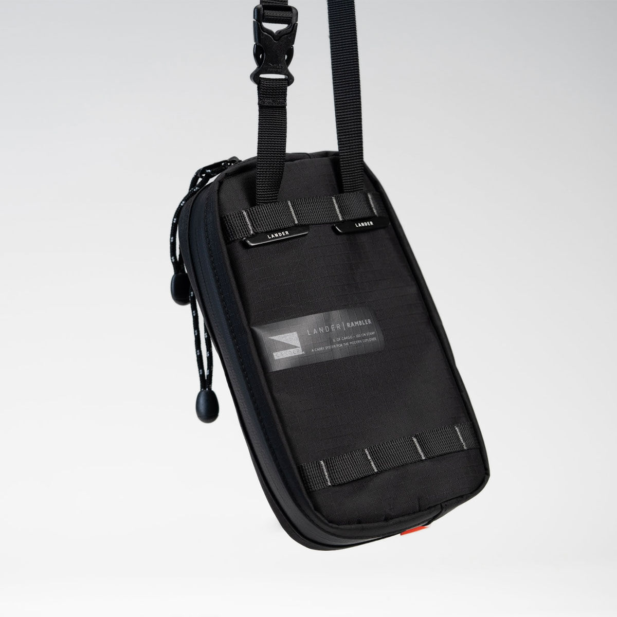 Rambler Daypack (1L) - Storming Gravity