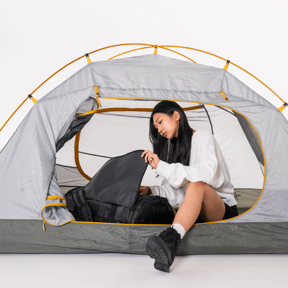 Carryall Duffel 30L, 40L, 60L - Storming Gravity