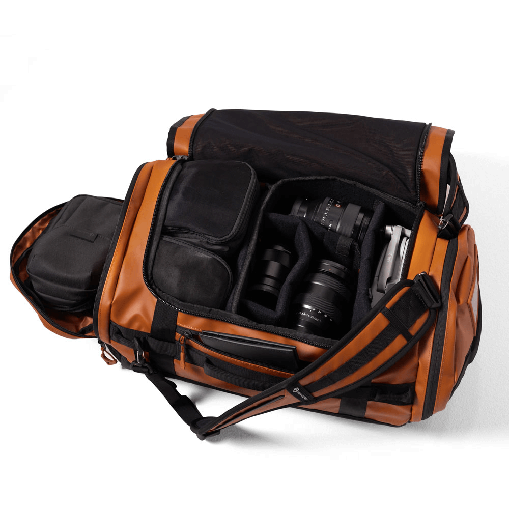 Carryall Duffel 30L, 40L, 60L - Storming Gravity