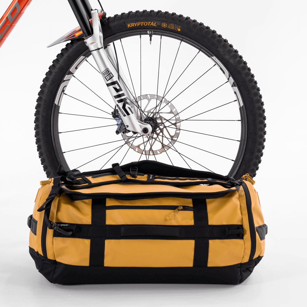 Carryall Duffel 30L, 40L, 60L - Storming Gravity