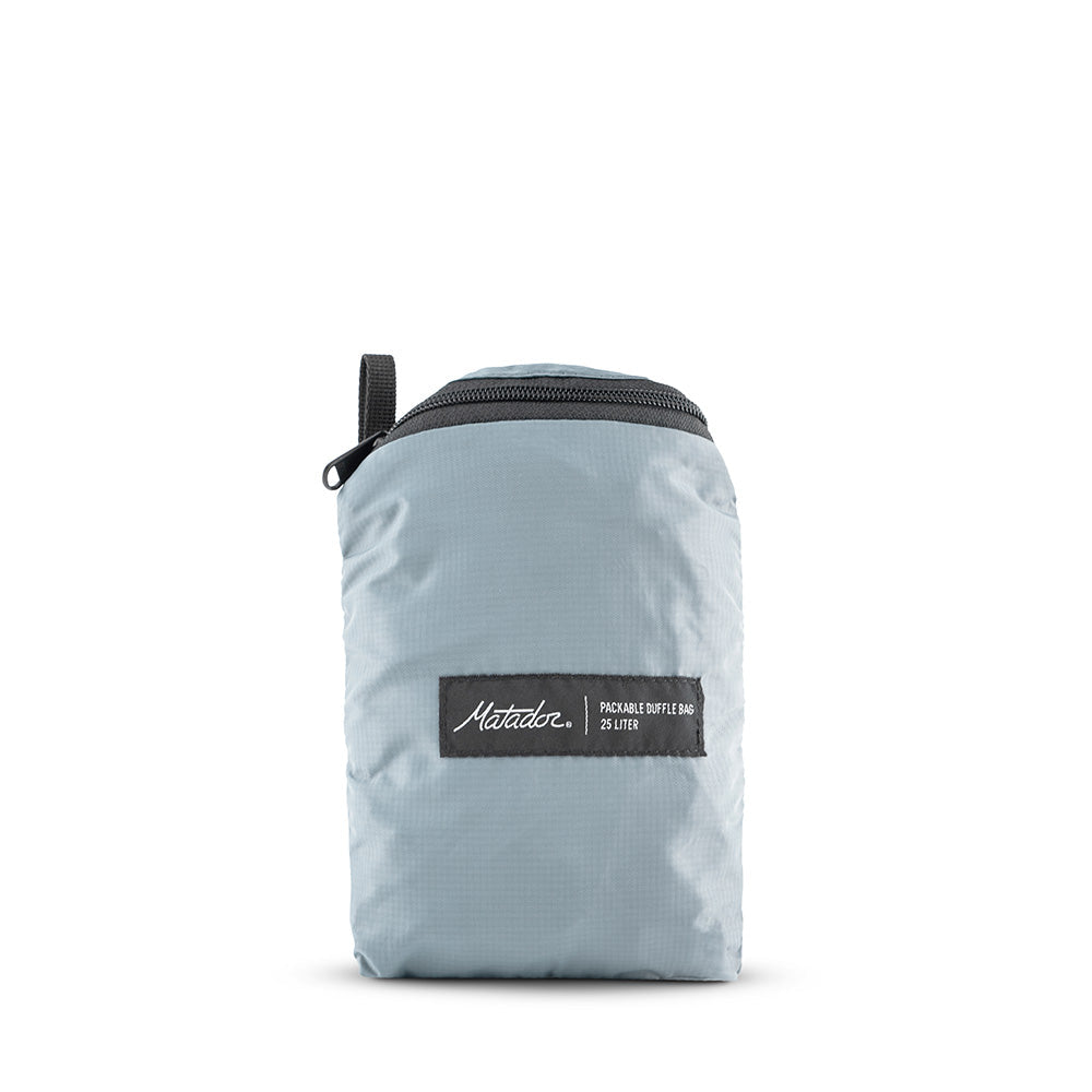 ReFraction™ Packable Duffle - Storming Gravity