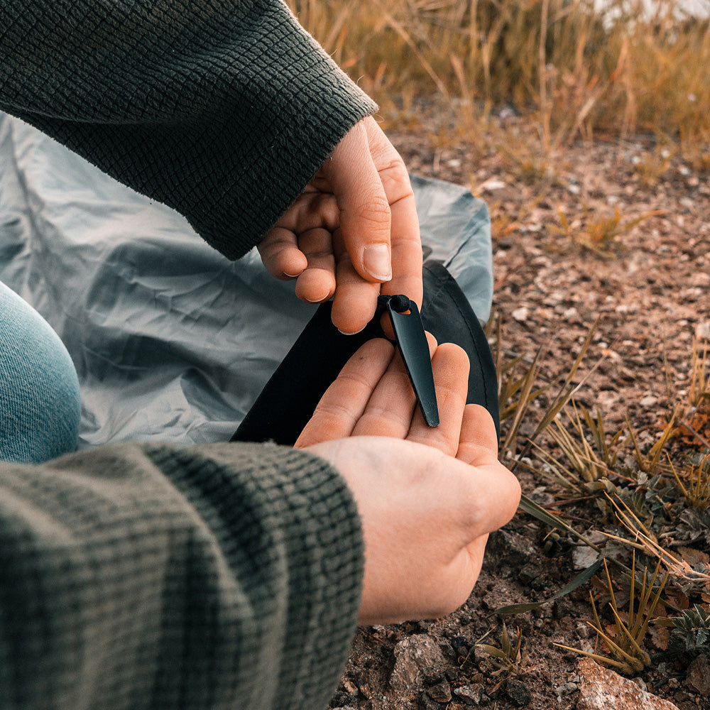 Pocket Blanket 4.0 - Storming Gravity