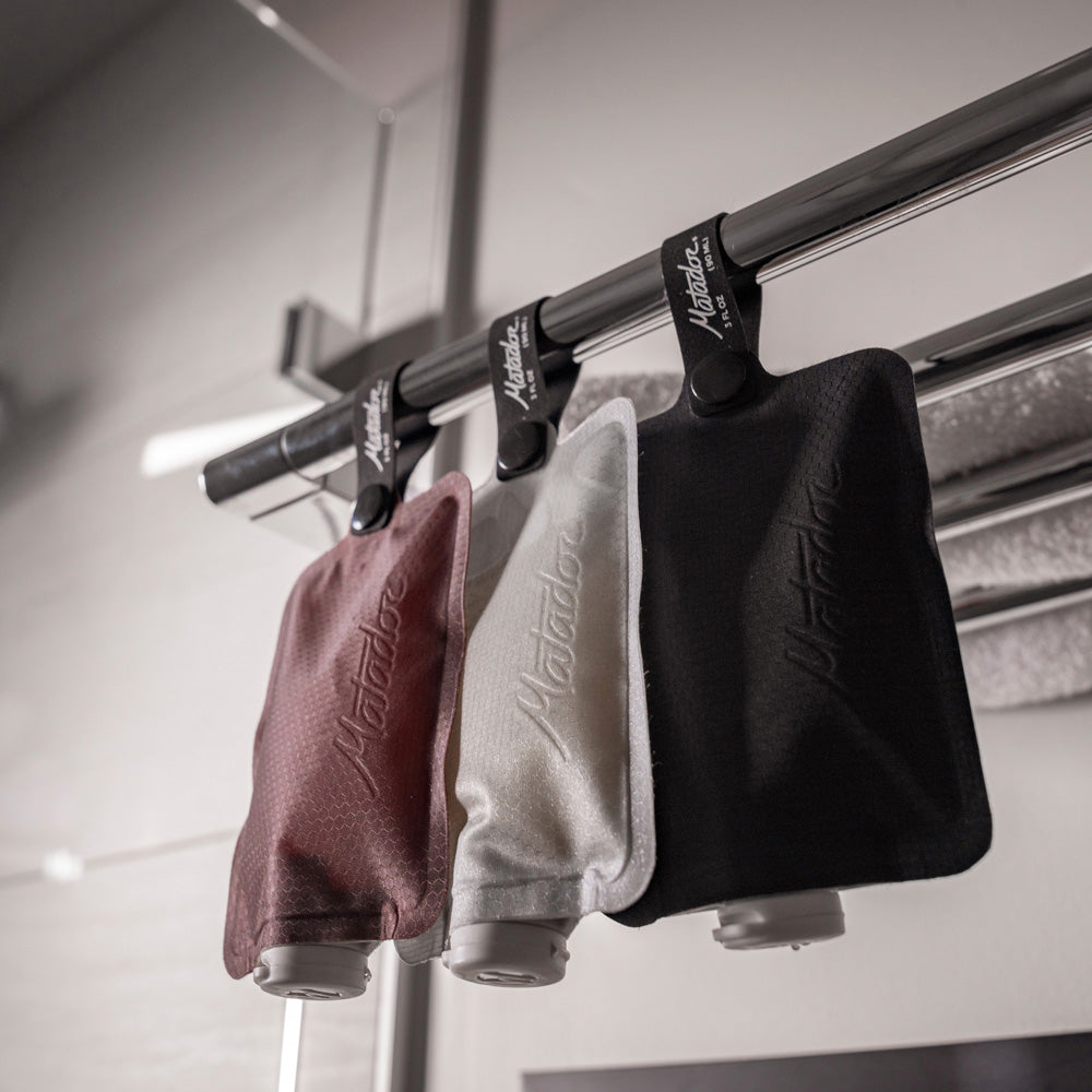 Matador FlatPak™ Toiletry Bottle - Storming Gravity