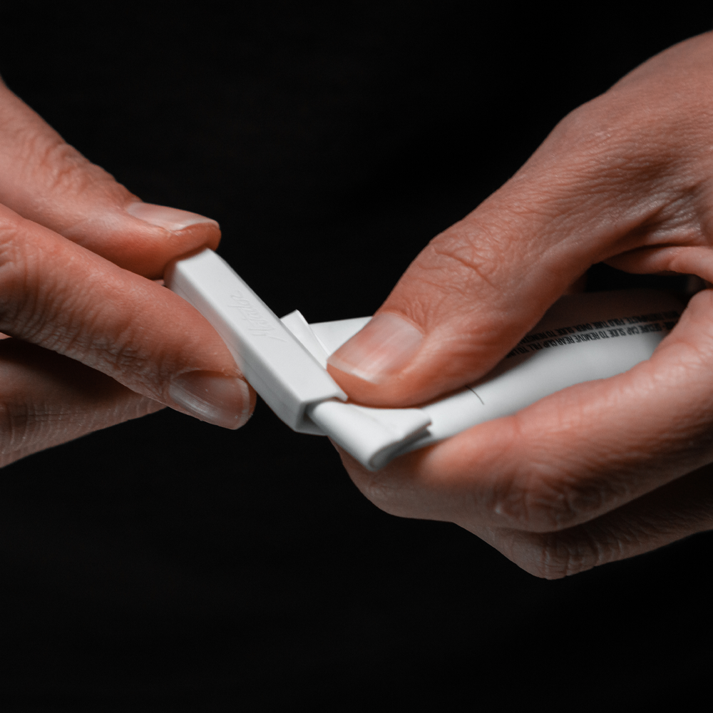 Refillable Toothpaste Tubes - Storming Gravity