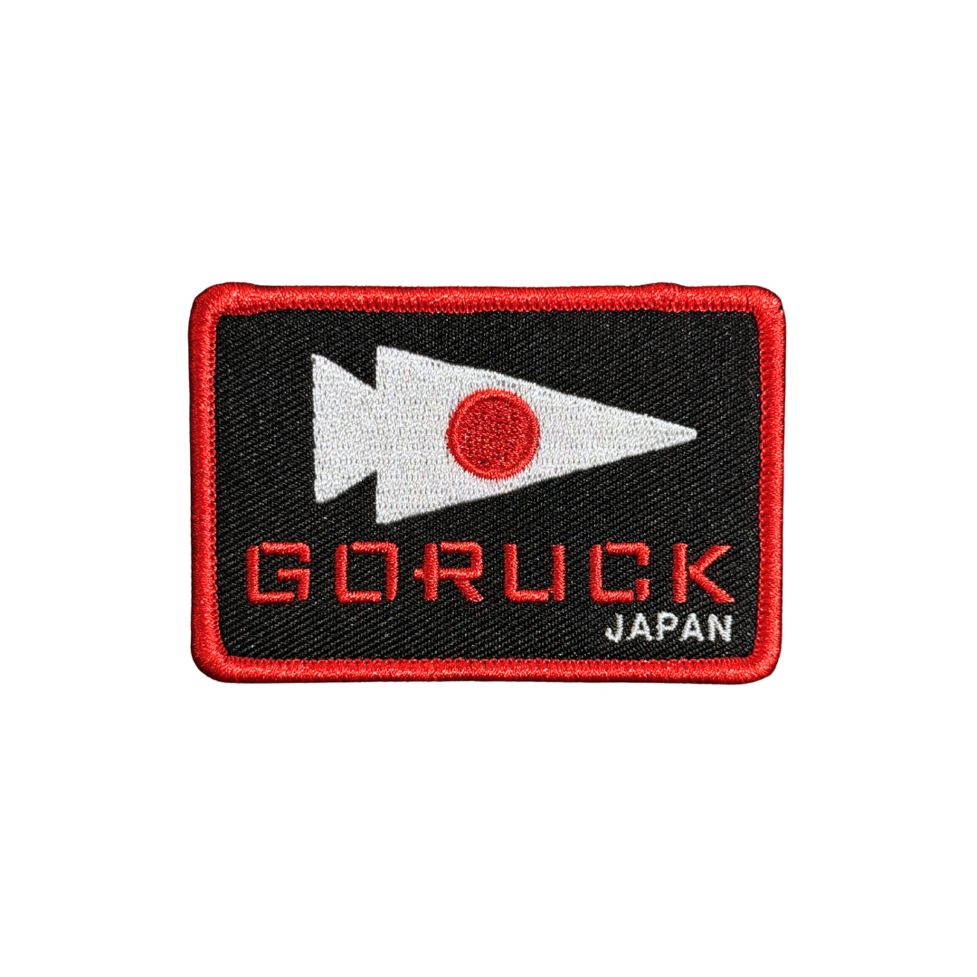 Patches - GORUCK Asia Version