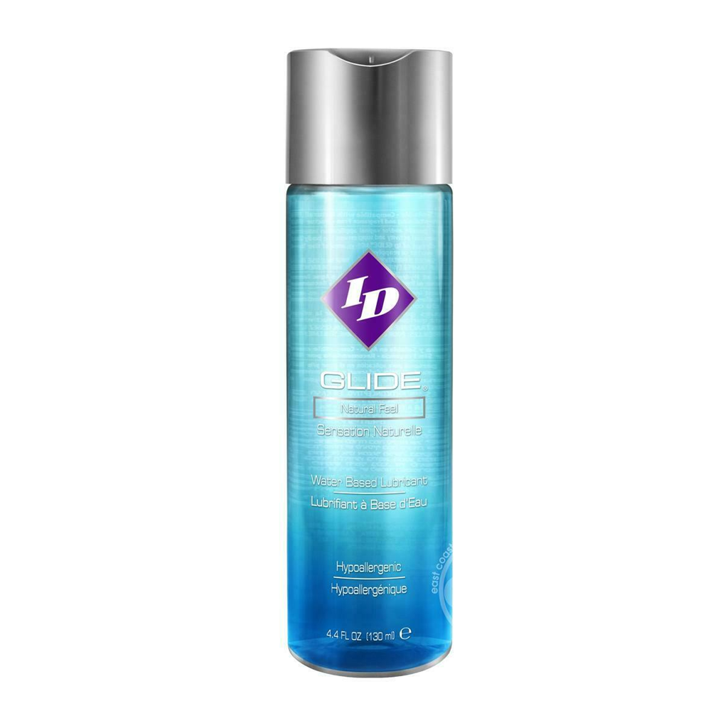 ID Lube - GLIDE Condom-compatible Lubricant Bottle - Storming Gravity