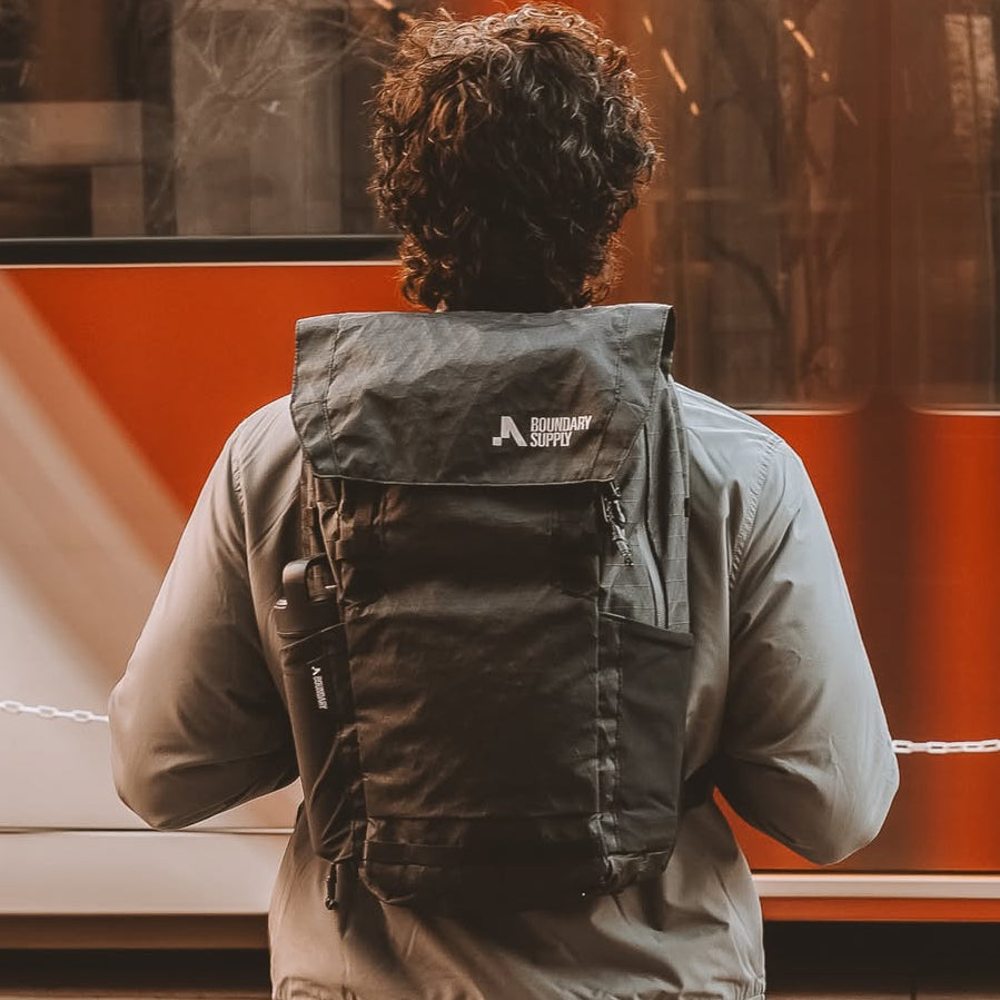 ERRANT MKII X-Pac Backpack