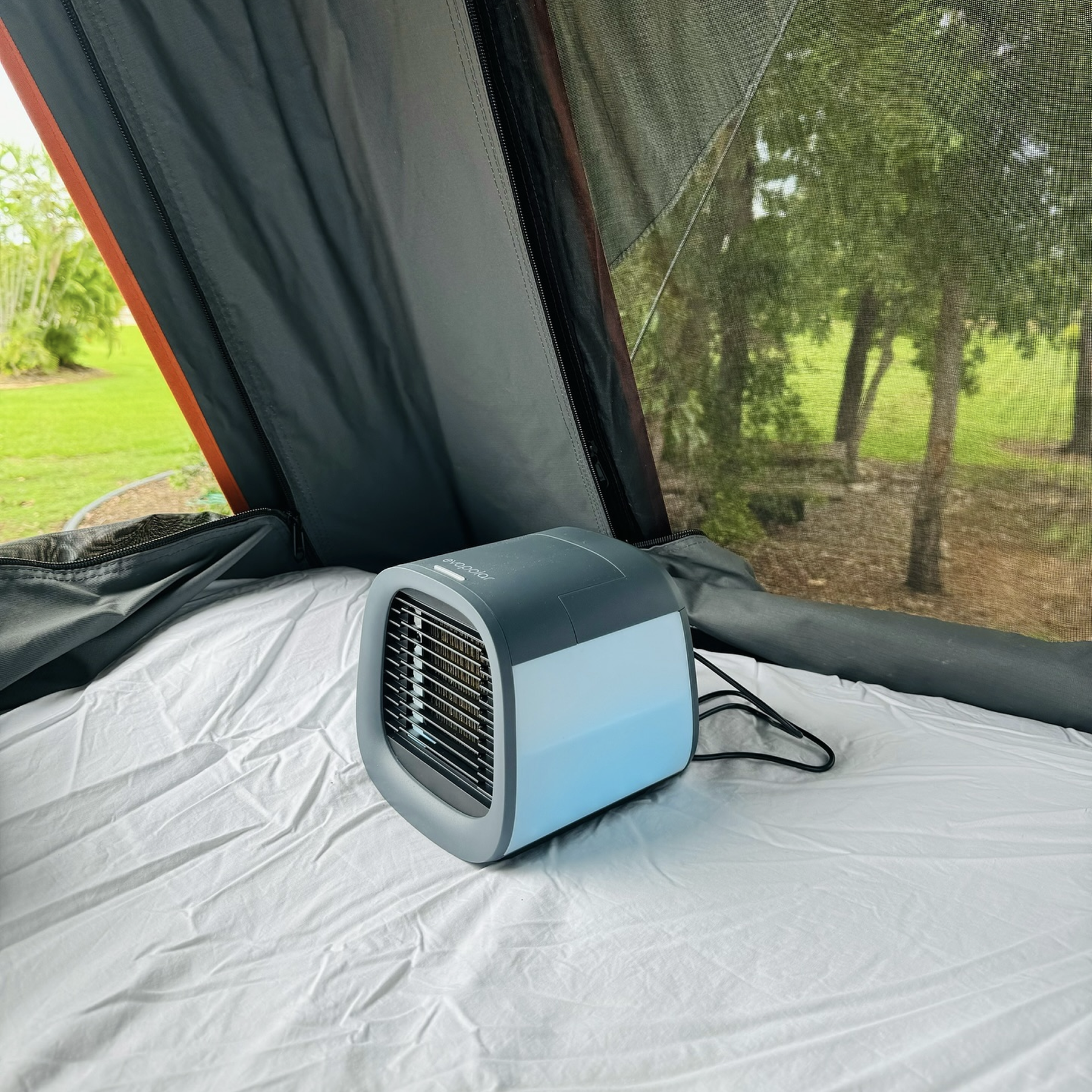 evaCHILL - Personal Air Cooler - Storming Gravity
