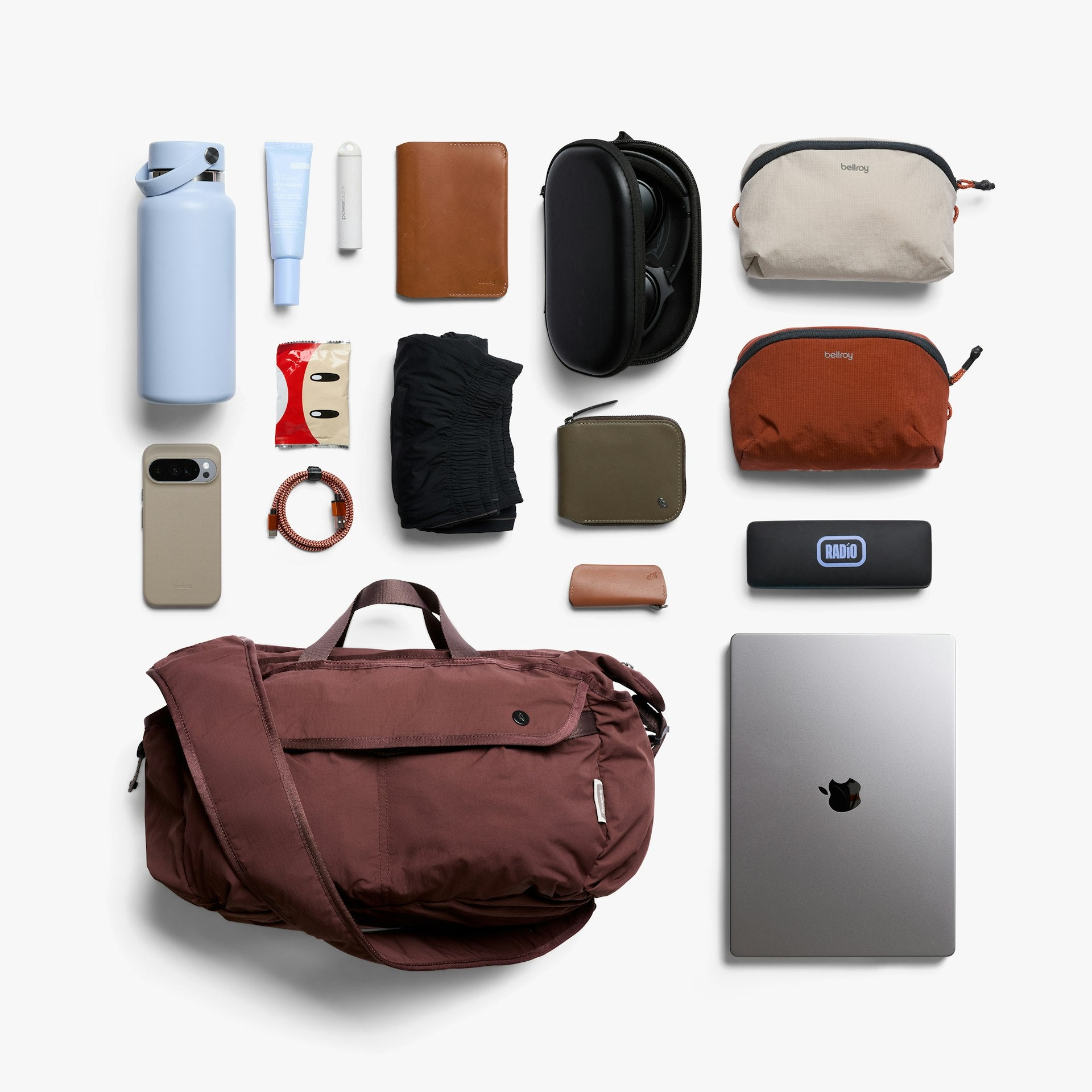 Cinch Carryall 21L - Storming Gravity