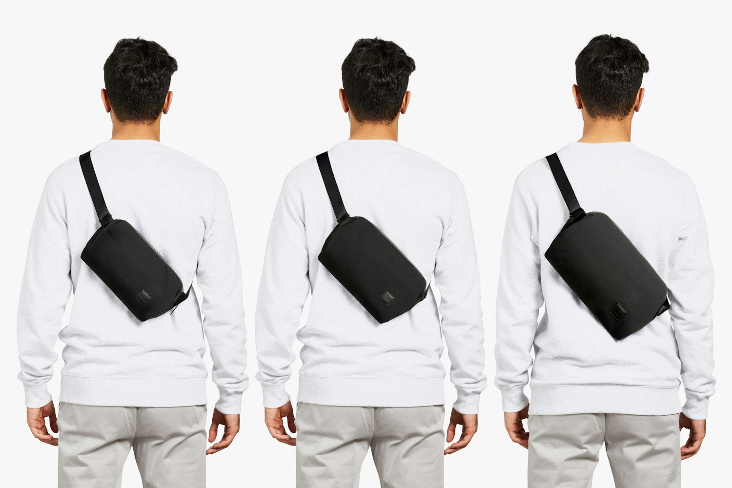 Classic Sling 3L/5L/7L - Storming Gravity