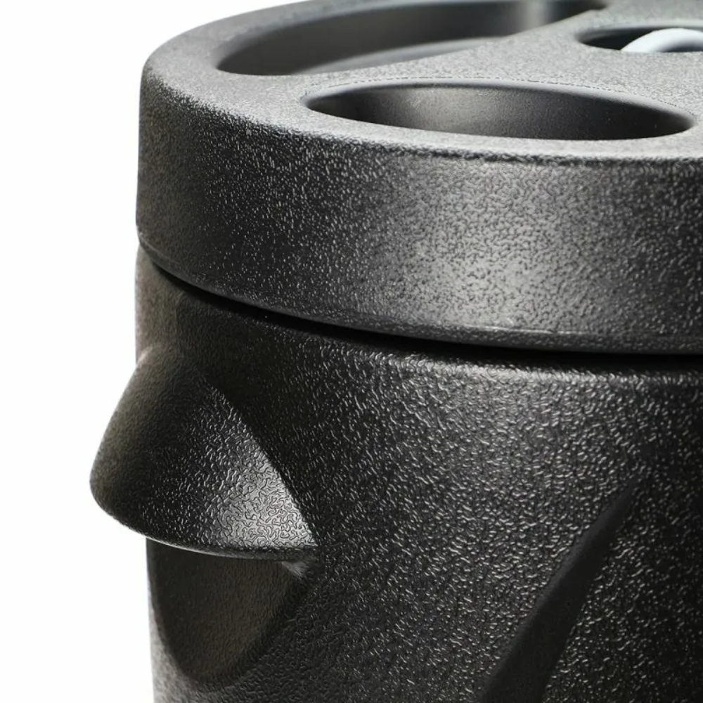 Thor Water Jug 10L - Black - Storming Gravity
