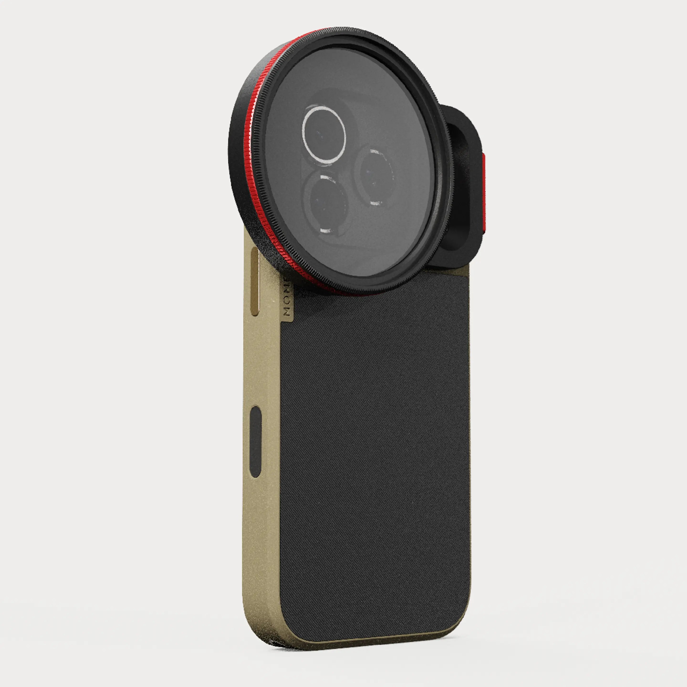 67mm QuickLock Filter Mount for iPhone 17 Pro/Pro Max - Storming Gravity