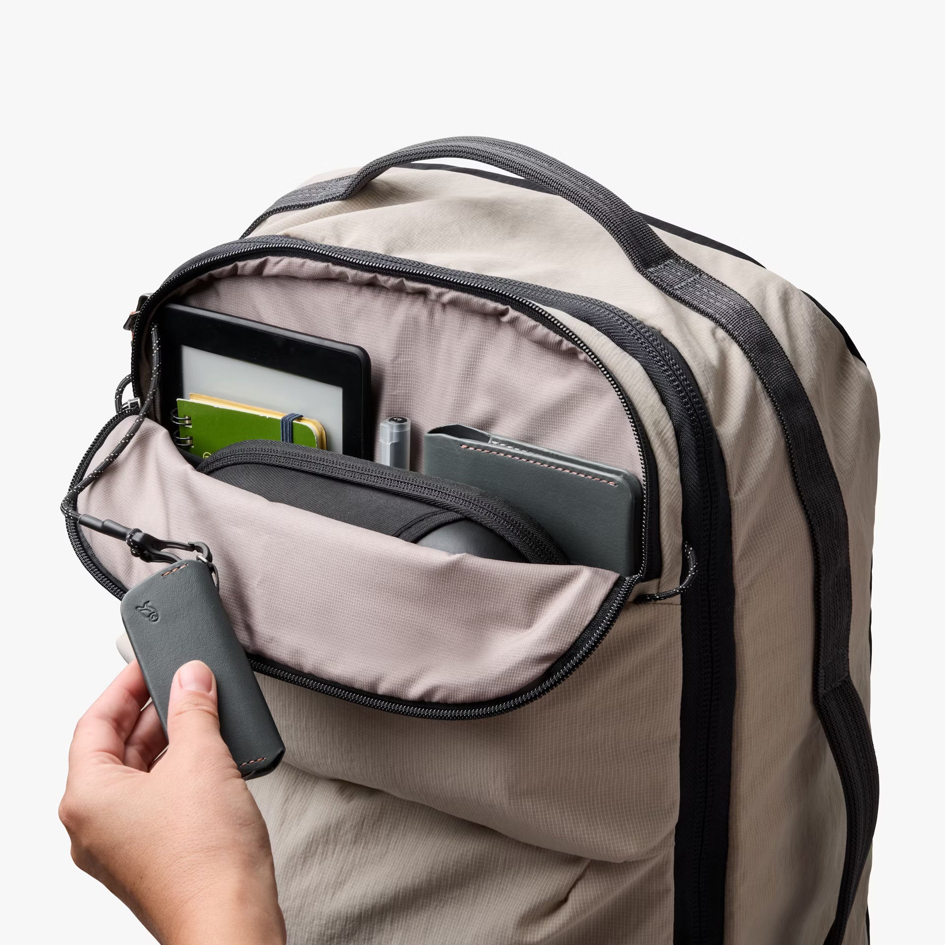 Lite Carry-On 38L - Storming Gravity