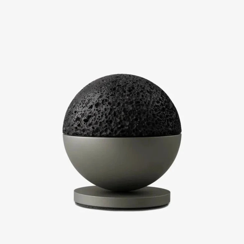 Zenlet LAVA Ball - Volcanic Rock Fragrance Diffuser - Storming Gravity