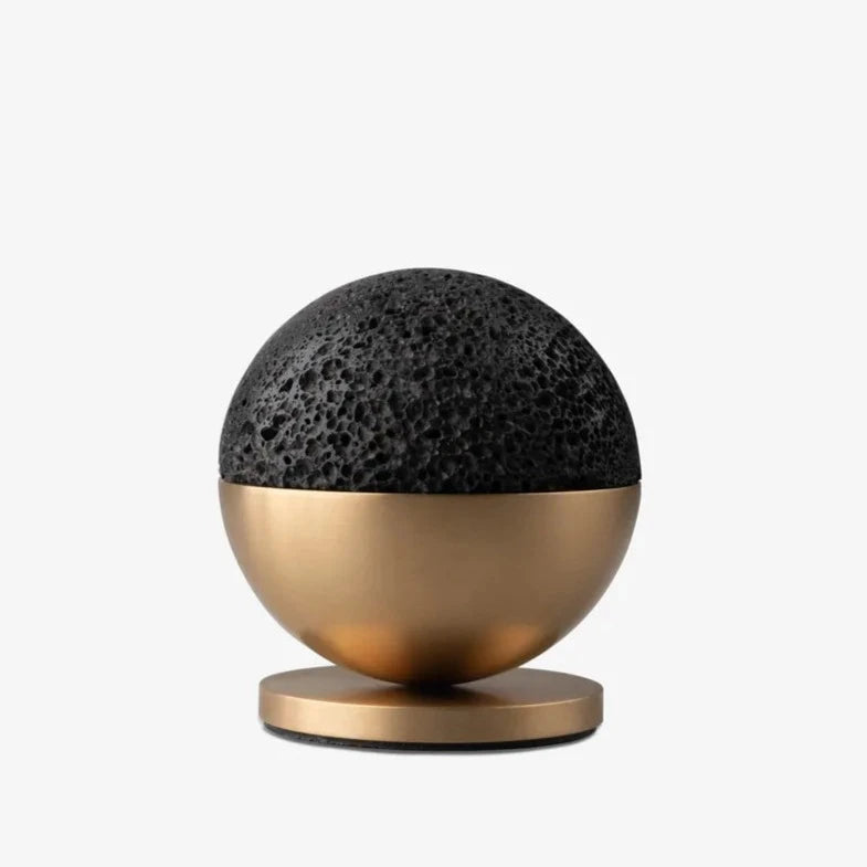 Zenlet LAVA Ball - Volcanic Rock Fragrance Diffuser - Storming Gravity