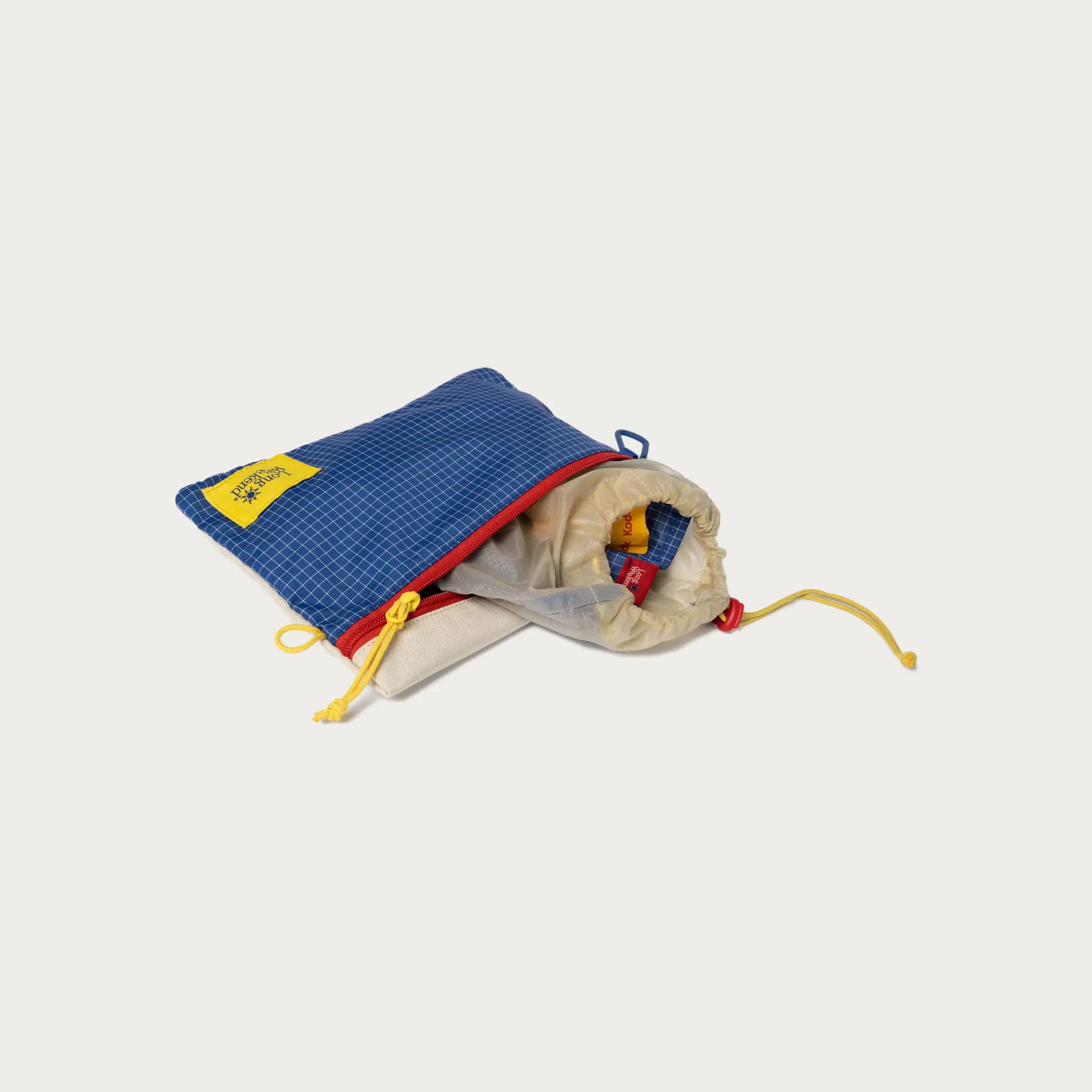 Everyday Zip Pouch - 3 sizes - Storming Gravity