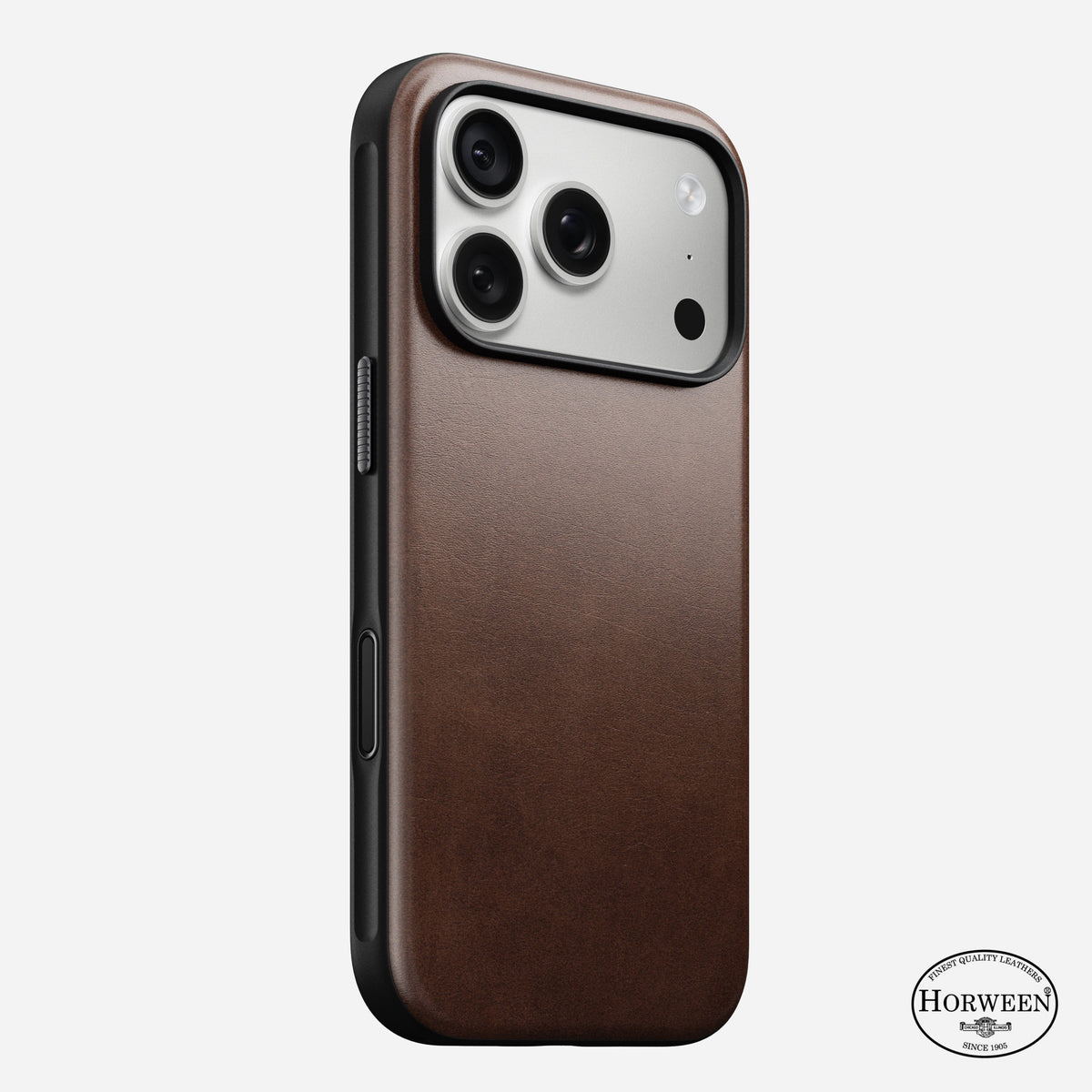 Modern Leather Case - Horween Leather