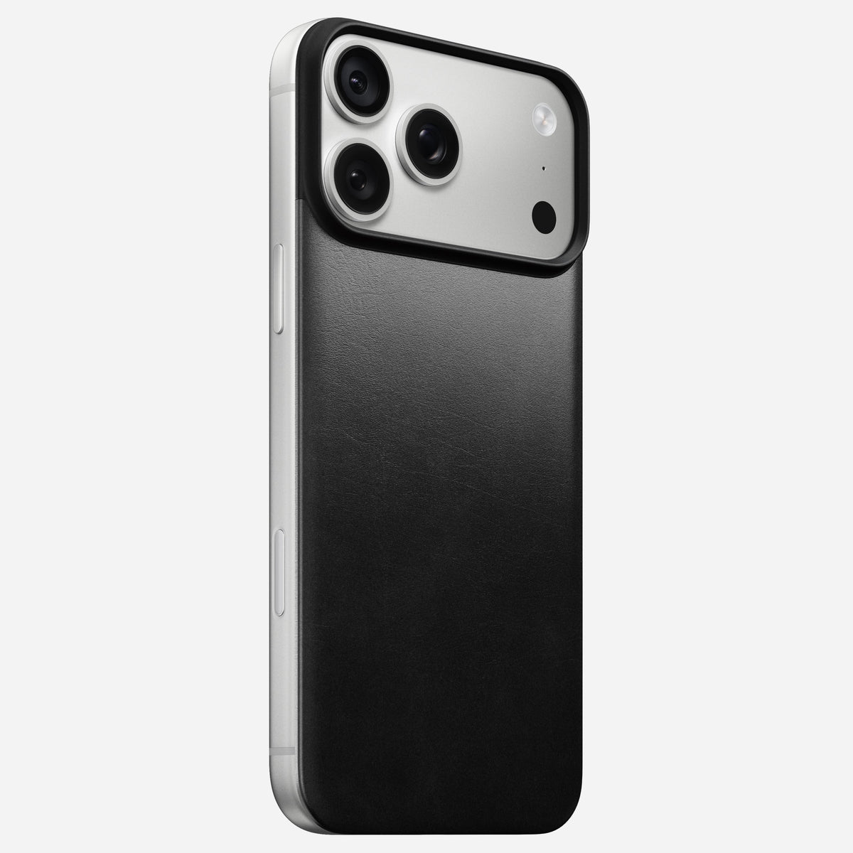 Mag Leather Back for iPhone 18