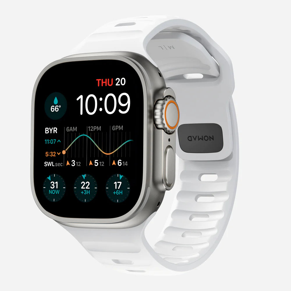 Nomad Sport Band for Apple Watch - Storming Gravity