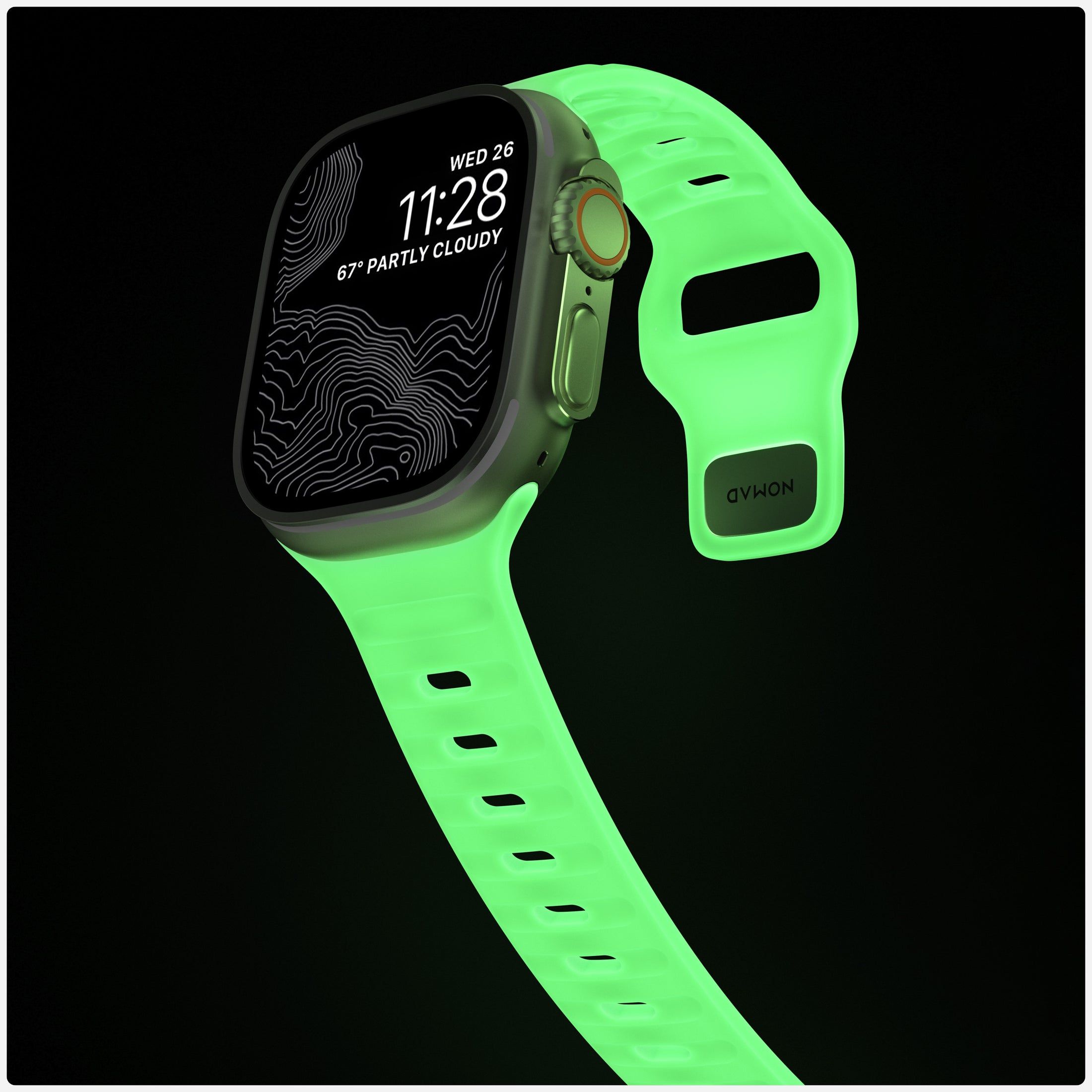 Sport Band - Glow 2.0 (Limited Edition) - 44/45/49mm