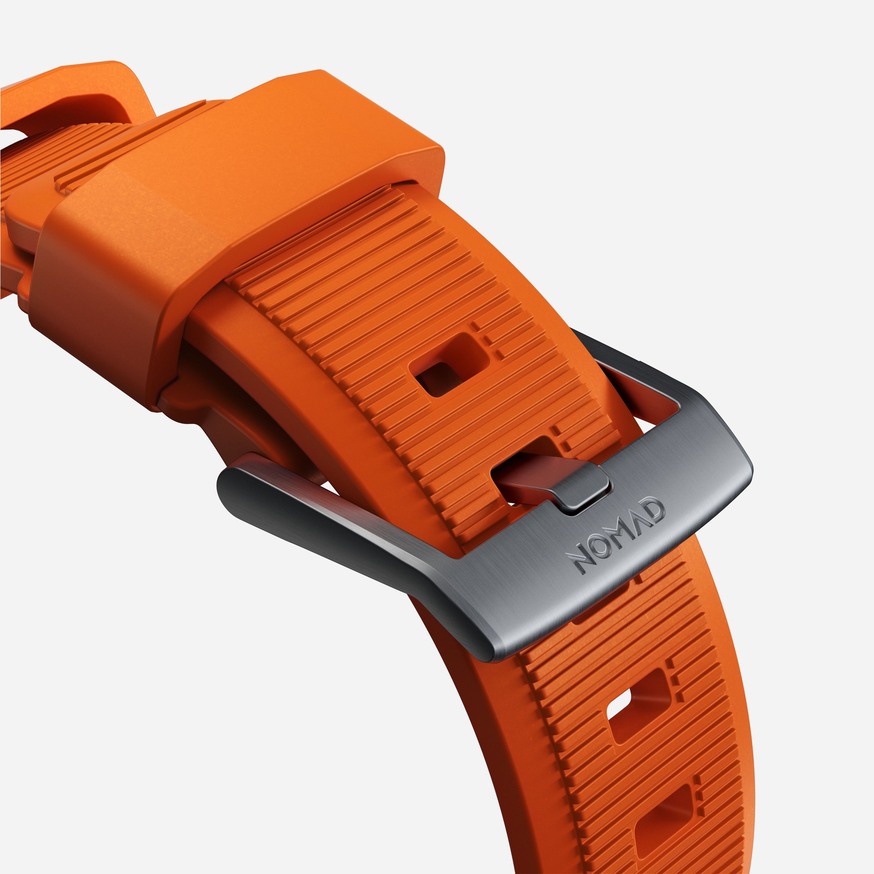 Rugged Band - for Ultra and 44-46mm - Storming Gravity